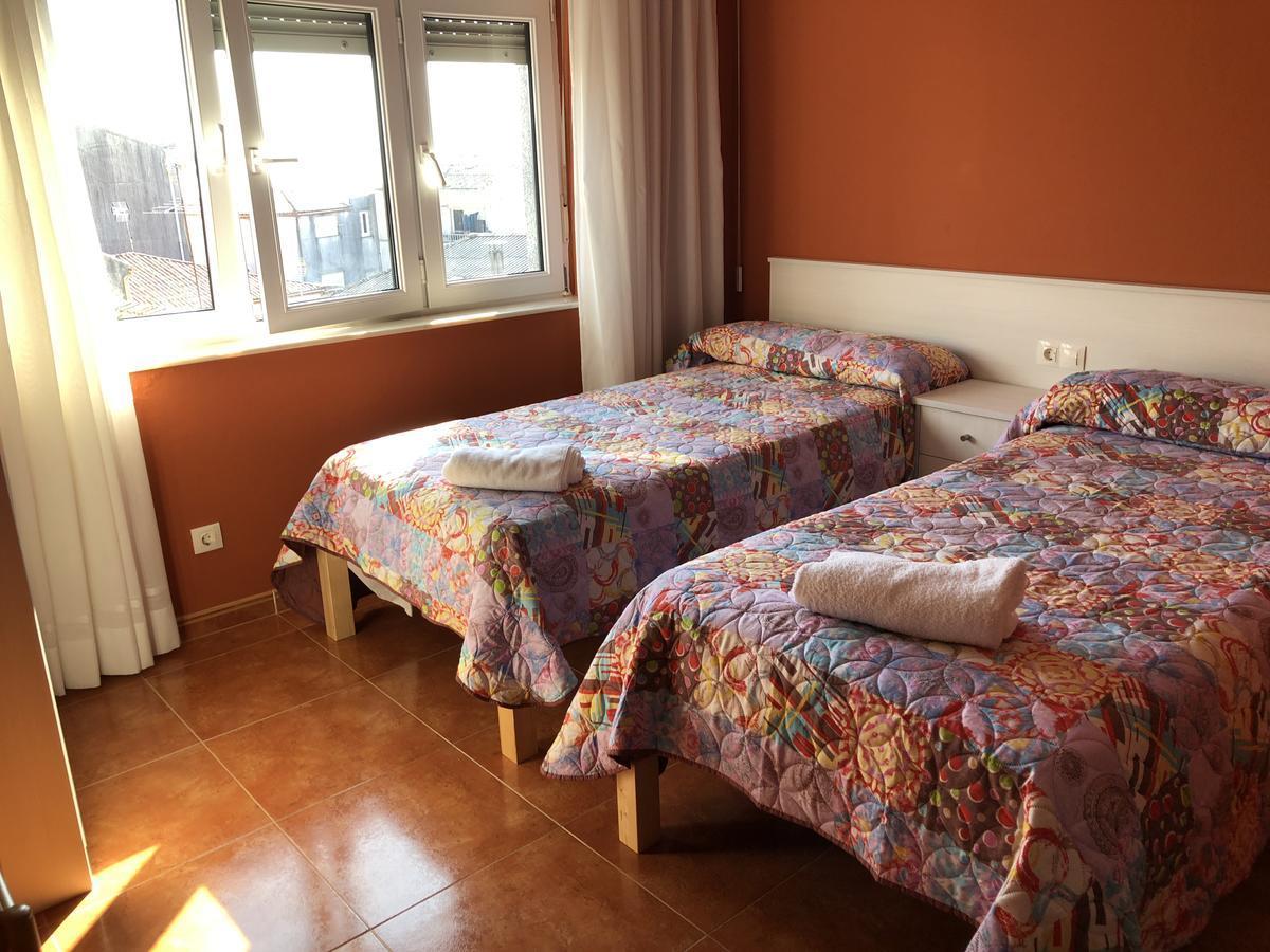Auberge de jeunesse O Encontro à Finisterre Extérieur photo