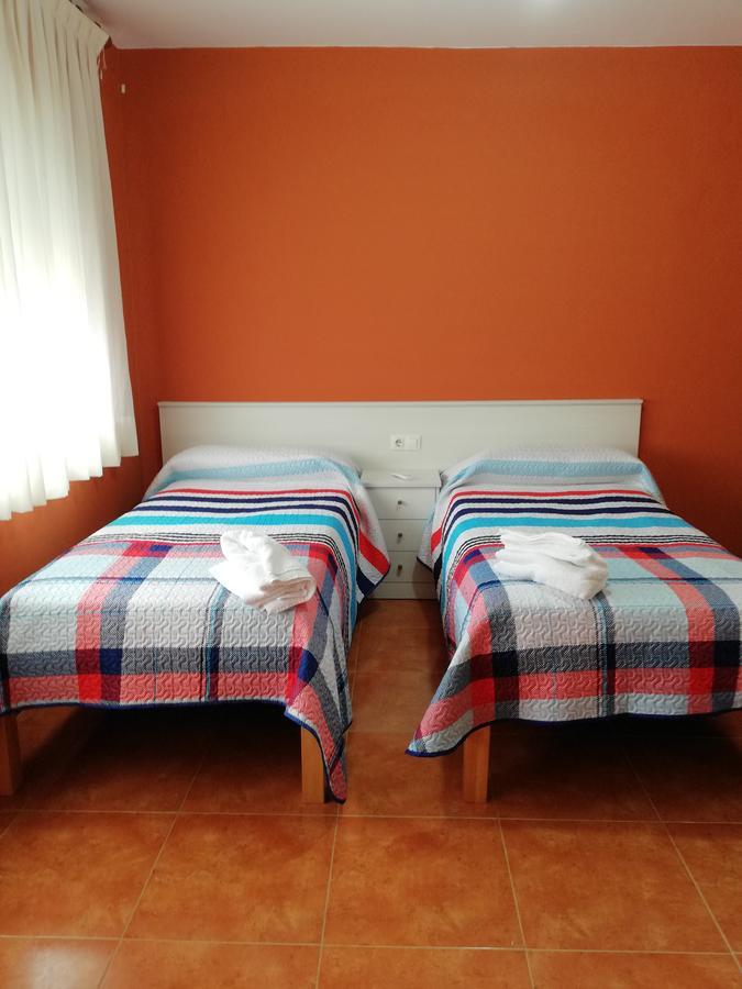 Auberge de jeunesse O Encontro à Finisterre Extérieur photo