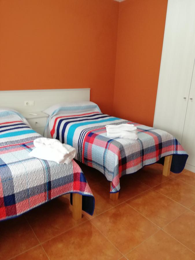 Auberge de jeunesse O Encontro à Finisterre Extérieur photo