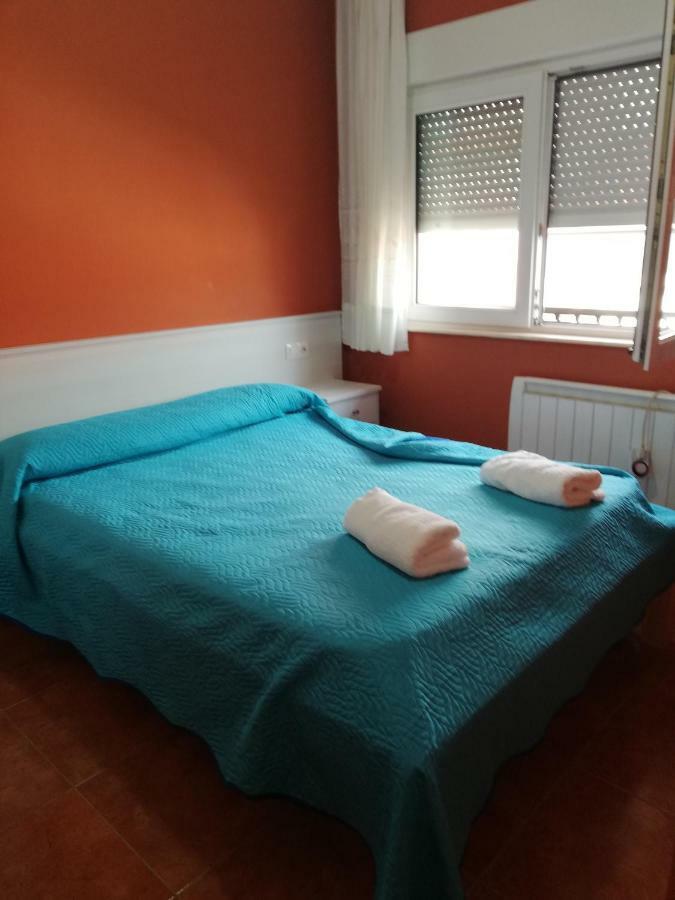 Auberge de jeunesse O Encontro à Finisterre Extérieur photo
