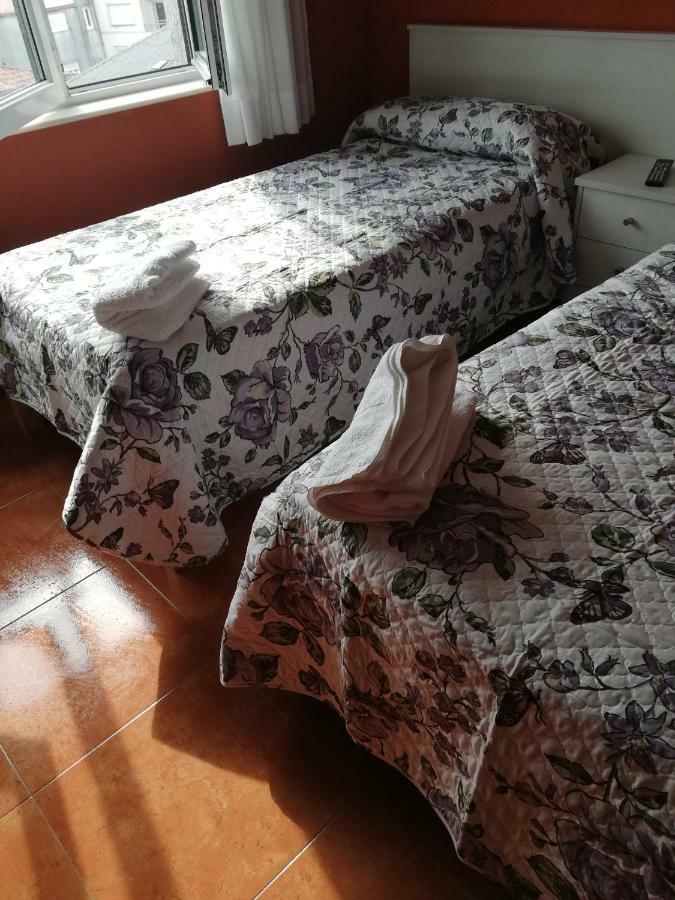 Auberge de jeunesse O Encontro à Finisterre Chambre photo