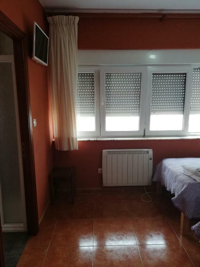 Auberge de jeunesse O Encontro à Finisterre Chambre photo