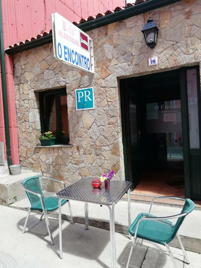 Auberge de jeunesse O Encontro à Finisterre Extérieur photo