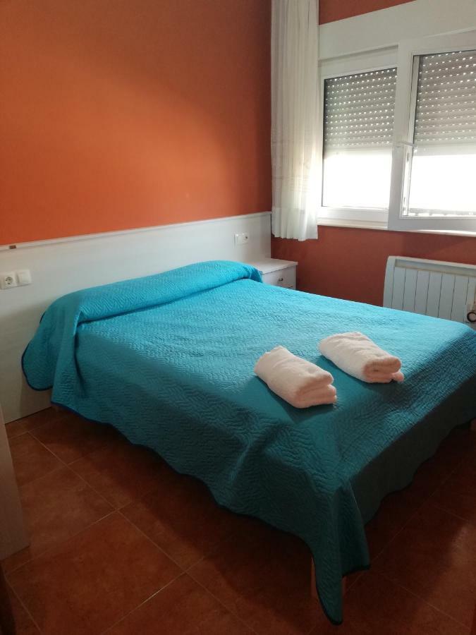 Auberge de jeunesse O Encontro à Finisterre Extérieur photo