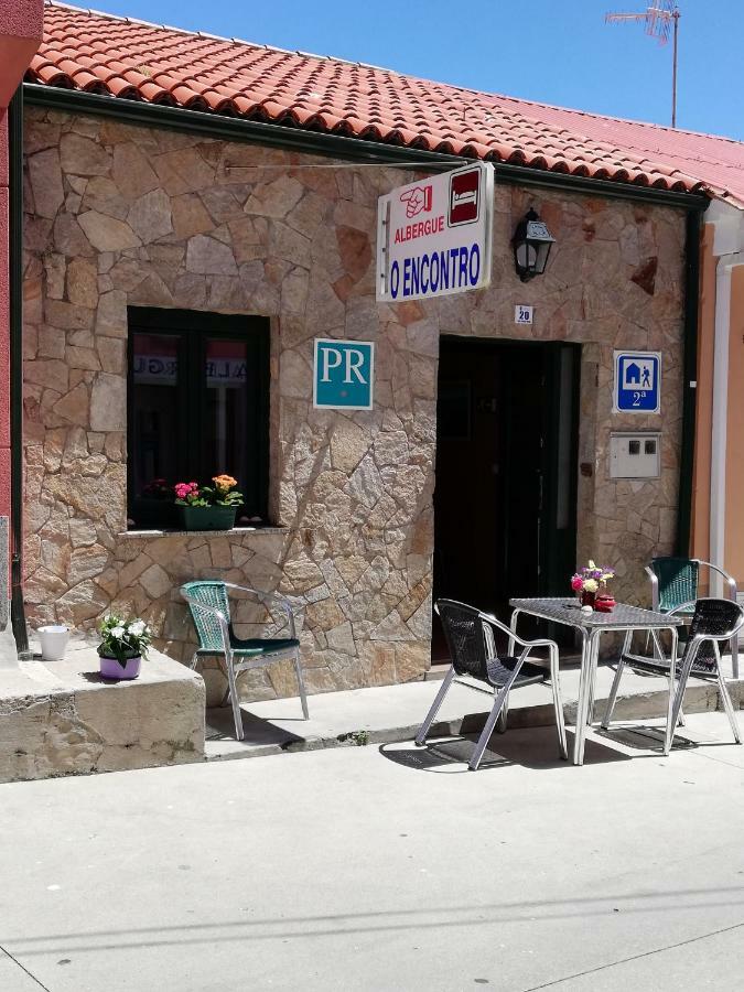 Auberge de jeunesse O Encontro à Finisterre Extérieur photo