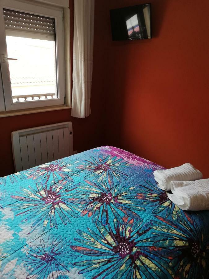 Auberge de jeunesse O Encontro à Finisterre Chambre photo